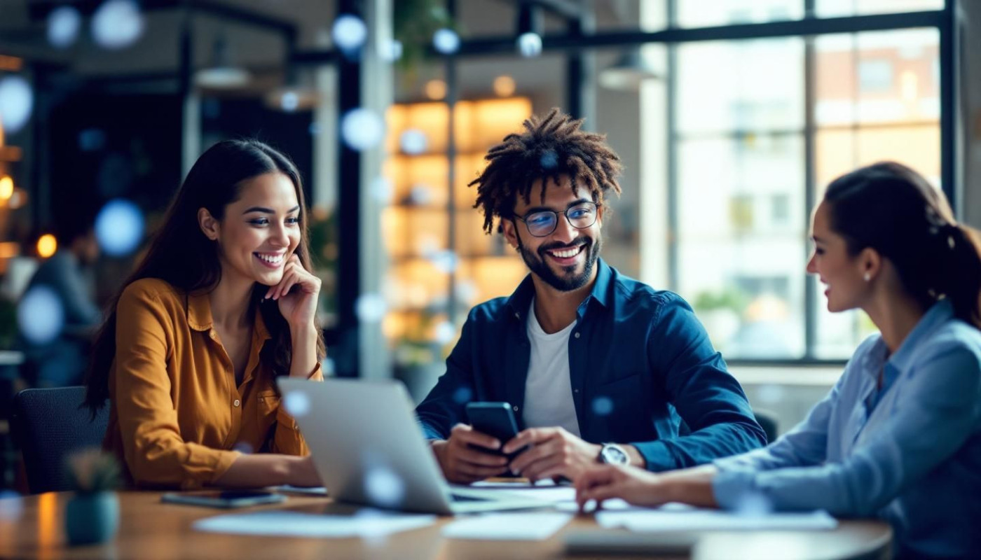 Comment la technologie modifie-t-elle les méthodes traditionnelles de recrutement ?