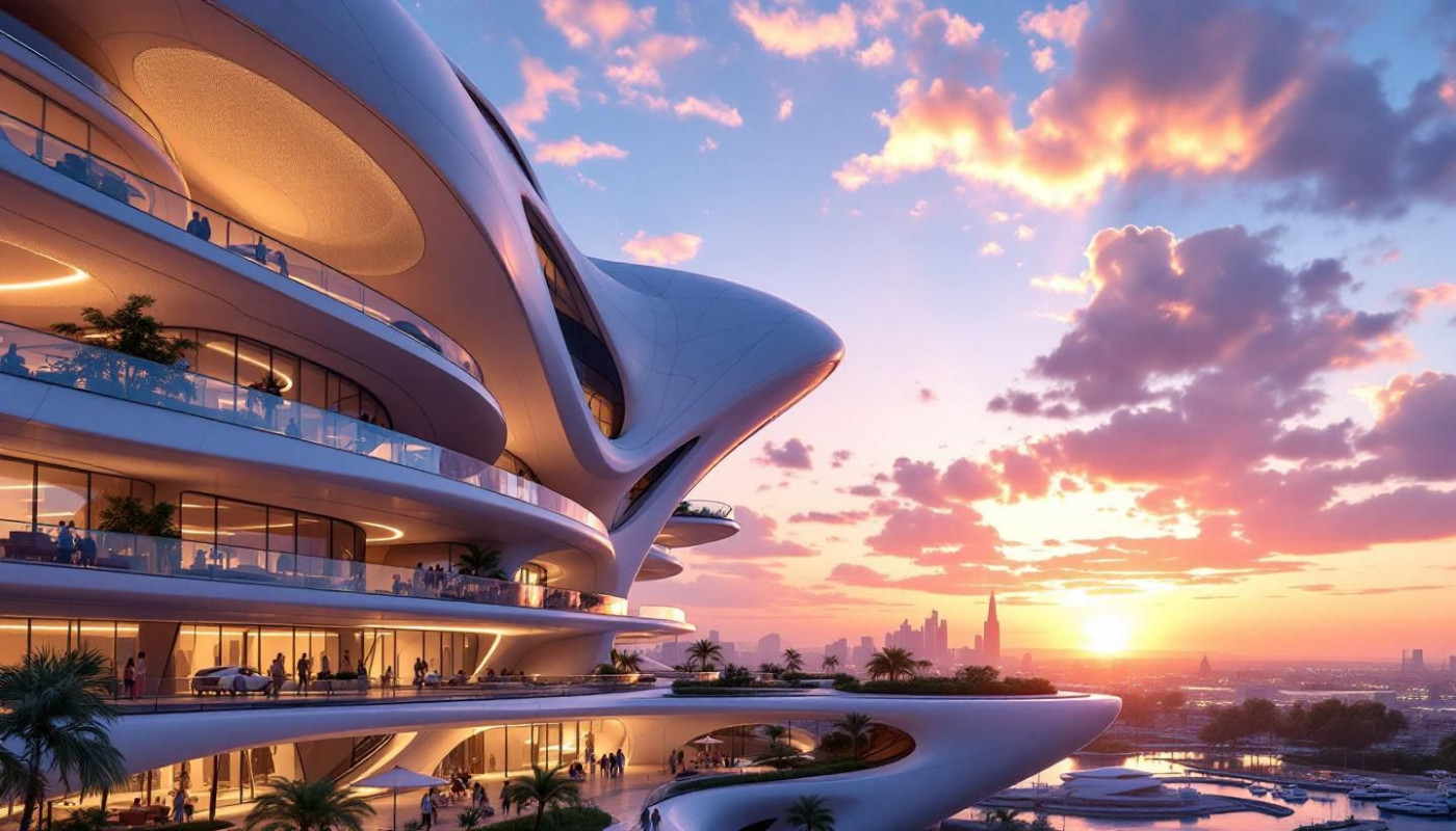 Comment les nouvelles technologies transforment-elles l'architecture moderne ?