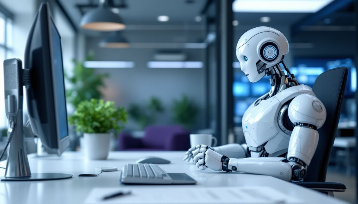 Impact de l'intelligence artificielle sur l'efficacité des centres d'appels