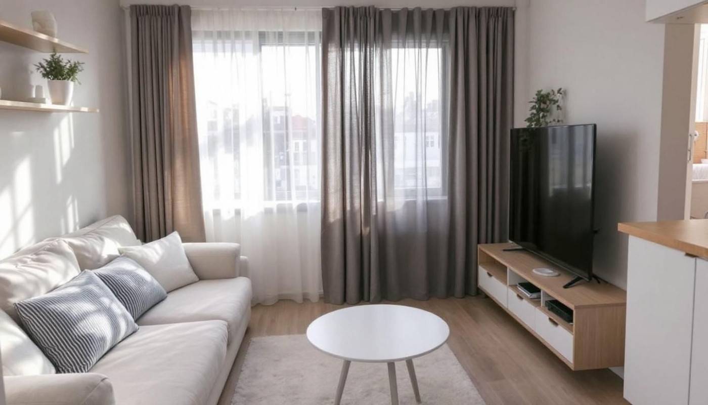 Maximiser l'espace : astuces pour petits appartements
