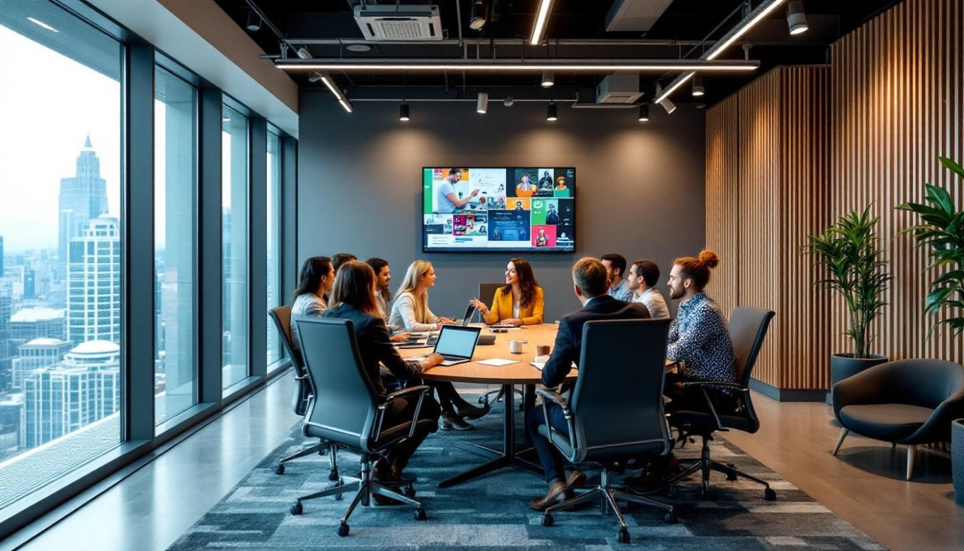 Maximisez l'impact de vos réunions d'affaires avec des techniques efficaces